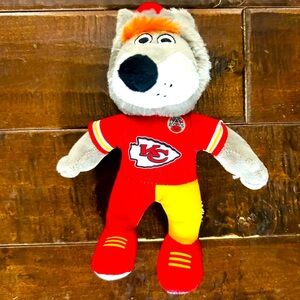 The Kansas City Chiefs Super Bowl, Matt Scott, miniature Teddy